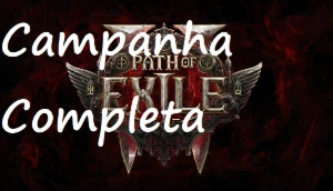 Poe 2 Campanha Completa 3-5 dias (piloto) 🟢On