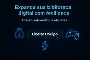 Gerador de key (entrega automática) - Outros