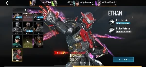Conta BloodStrike Alto nível - Outros