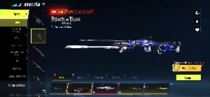 Conta BloodStrike Alto nível - Outros