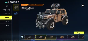 Conta BloodStrike Alto nível - Outros