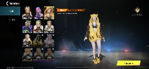Conta BloodStrike Alto nível - Outros
