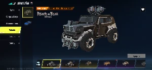 Conta BloodStrike Alto nível - Outros