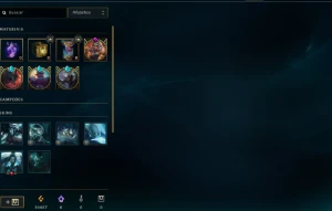 conta_lol_plat_2 - League of Legends