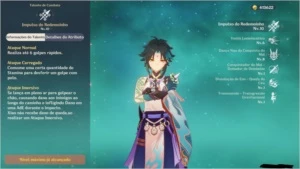 Genshin Impact AR 51 - Xiao Lv 90 - America