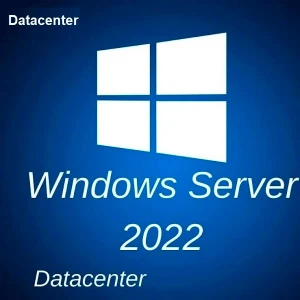Licença Windows Server 2022|Datacenter/Original Key - Softwares e Licenças