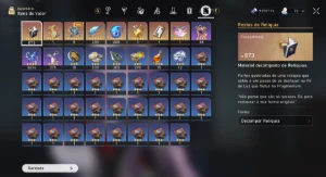 Conta Honkai Star Rail AR 61 Evernight Time - Honkai: Star Rail