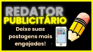 Redator publicitário - Redes Sociais