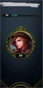 CONTA LEVEL 30 UNRANKED (NICK MAIN ADC) - League of Legends LOL