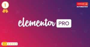 Plug-in Elementor Pro - Wordpress Versão Atualizada - Outros