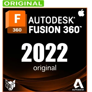 Autodesk Fusion 360 para Mac - Original - Softwares and Licenses