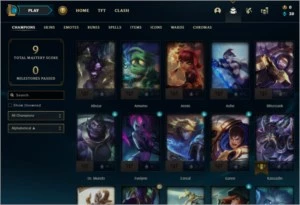 CONTA GOLD FLEX 4 - SEM E-MAIL - ENTREGA IMEDIATA - League of Legends LOL