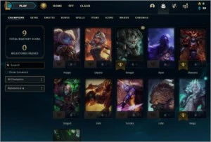CONTA GOLD FLEX 4 - SEM E-MAIL - ENTREGA IMEDIATA - League of Legends LOL