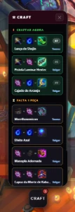 EMPTFT | Assistente & Autobuy TFT Set 18 Oficial - League of Legends LOL