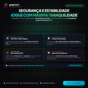 EMPTFT | Assistente & Autobuy TFT Set 18 Oficial - League of Legends LOL