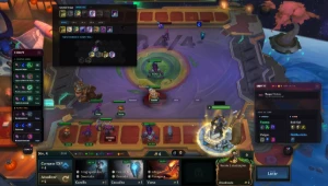 EMPTFT | Assistente & Autobuy TFT Set 18 Oficial - League of Legends LOL