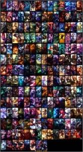 Conta League of Legends LOL