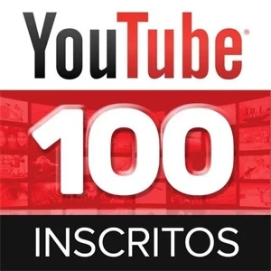 100 Inscritos Vitalícios No Seu Canal Youtube Rápido Seguro