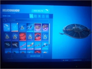 Conta Fortinite + Passe de batalha ativo + 1250 v bucks - Fortnite