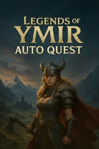 Legend Of Ymir Auto Quest