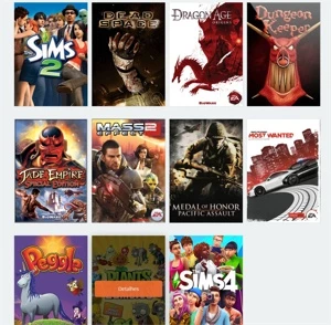 Contas Steam+Epic Games+Origin+Uplay por 1 preço só - Outros