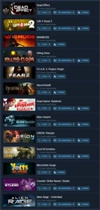 Contas Steam+Epic Games+Origin+Uplay por 1 preço só - Outros