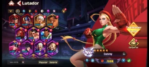Conta Street Fighter Duel   mapa  27 - Outros