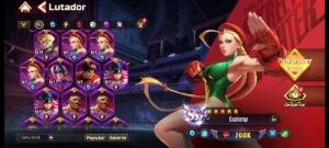 Conta Street Fighter Duel   mapa  27 - Outros