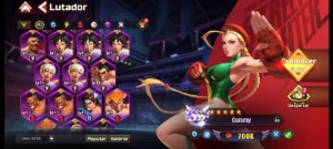 Conta Street Fighter Duel   mapa  27 - Outros