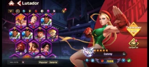 Conta Street Fighter Duel   mapa  27 - Outros