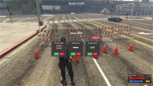 server gta 5 fivem rp