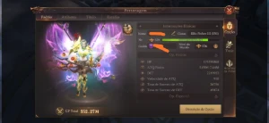 Elf ene lv960+ vip 10 MU darkepoch  - MU Online