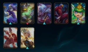 Conta LOL, 30 skins, lvl 166 - League of Legends