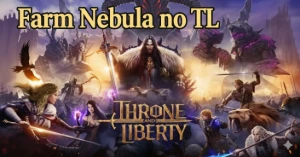 Farm Nebula Hora Throne And Liberty - Outros