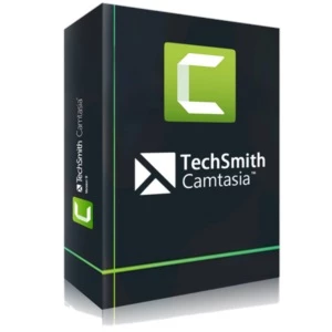 Camtasia Studio 2019 - Official Site - TechSmith- Vitalício - Assinaturas e Premium