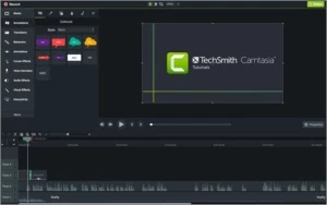 Camtasia Studio 2019 - Official Site - TechSmith- Vitalício - Assinaturas e Premium