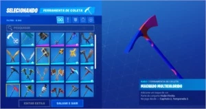 CONTA FORTNITE COM SALVE O MUNDO + CODIGO CRIADOR HABILITADO
