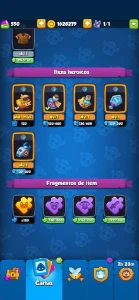 Vende-se Rush royale - Outros