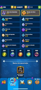 Vende-se Rush royale - Outros