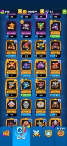 Vende-se Rush royale - Outros