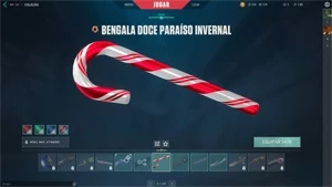 CONTA VALORANT COM 734 REAIS GASTOS!