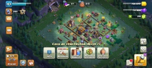 Clash Of Clans cv12 barato