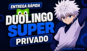 [Promoção] Conta Duolingo Super + 100K XP [30 Dias] - Assinaturas e Premium
