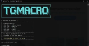Macro leve, editavel e configuravel - Artes e Templates Artes Canva