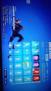 Conta Fortnite com skin iniciante