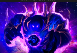 Raid WoW Manaforge Omega Mitico - Blizzard