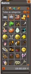 Conta Dofus sram 200 - 7 anos - itens exclusivos