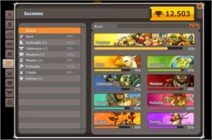 Conta Dofus sram 200 - 7 anos - itens exclusivos