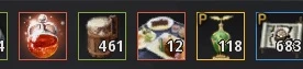 Conta de bdo nova  lvl 64 709gs + 218bi parado email proprio - Black Desert