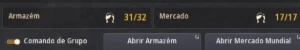 Conta de bdo nova  lvl 64 709gs + 218bi parado email proprio - Black Desert